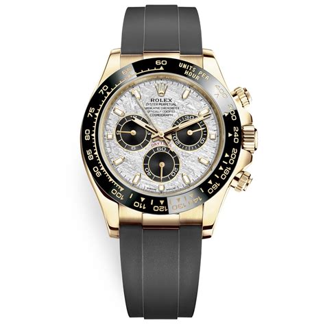 rolex 116518ln|rolex cosmograph daytona meteorite price.